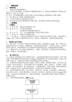 中氣南方4S店綠化景觀裝飾施組設(shè)計(jì) (3)