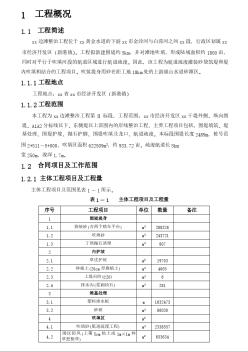 某围堤、疏浚工程施工组织设计