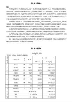 标准田径运动场施工组织设计-8wr