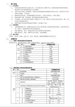 钢筋混凝土预制桩工程