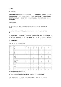 2011年一級建造師課件：公路實務—習題01