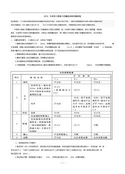 2016木结构工程施工质量验收规范最新版