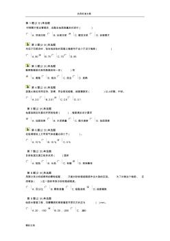 2018年度年監(jiān)理師繼續(xù)教育考試標準詳解全