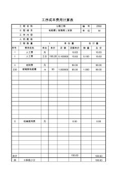 2092电缆槽(玻璃钢)安装