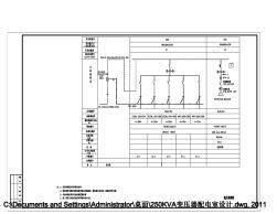 250KVA變壓器配電室設(shè)計-Mode1