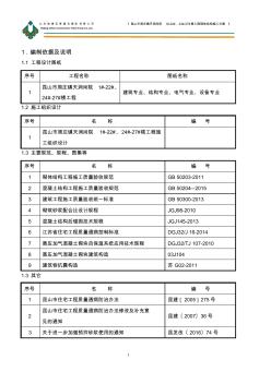 28栋剪力墙结构住宅楼项目砌体结构施工方案