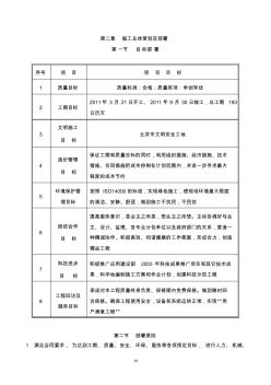 2施工部署及策划