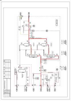 30万方天然气液化工艺流程图-1