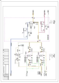 30万方天然气液化工艺流程图-2