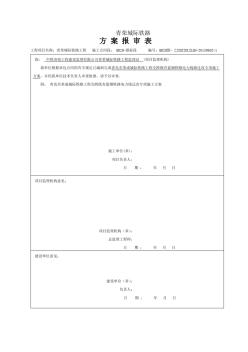 35KV电力线拆迁专项施工方案