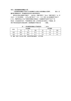 43、何為I型低堿度硫鋁酸鹽水泥