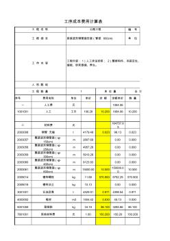 4705.10拼装波形钢管涵安装(管径600cm)