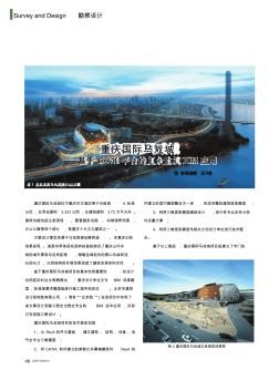 6重庆国际马戏城_基于Revit平台的复杂建筑BIM应用
