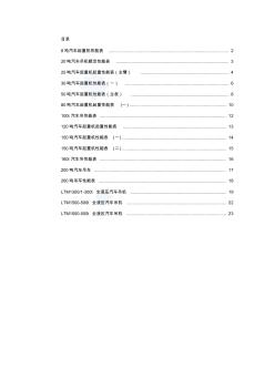 8-1000吨汽车吊性能参数表