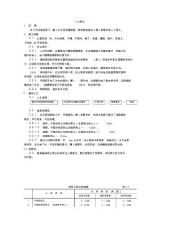 9人工挖土施工工藝(可復(fù)制)