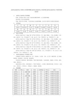 A537CL1SA537CL1系美国压力容器用钢板目前价格可现货切割异形件