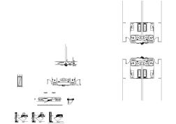 AQ-14-(23-24)消防箱防火封堵安装节点详图