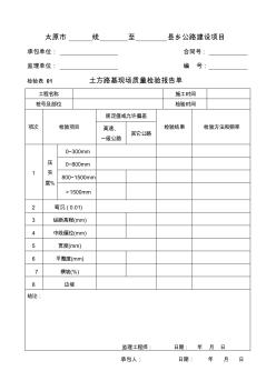 bi檢驗(yàn)表03路基邊坡現(xiàn)場(chǎng)質(zhì)量檢驗(yàn)報(bào)告單