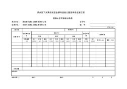 C-2-191混凝土護欄檢驗記錄表 (2)