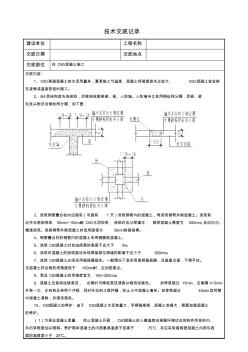 C60混凝土交底 (2)