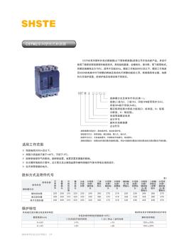 CATM8系列小型斷路器