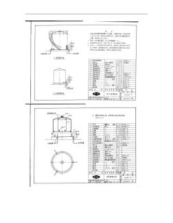 CD90B4-88化工企业静电接地安装通用图(精)