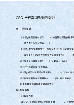 CFG桩复合地基施工方案 (3)