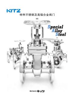 CN04特種不銹鋼及高鎳合金閥門