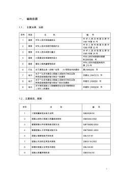 G-1楼混凝土施工方案