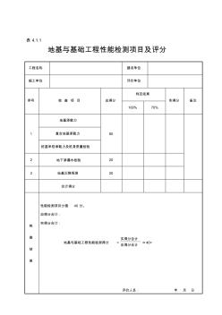 GBT50375-2016建筑工程施工質(zhì)量評價標準(全套表格)【精品施工資料】