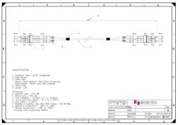 LC-PCSMDX光纤跳线