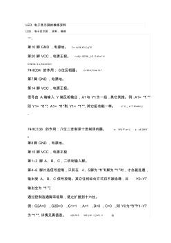 LED顯示屏故障與排除方法