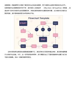 mac做流程图的免费软件有哪些