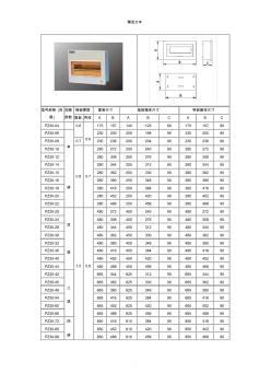 PZ30配电箱尺寸(20201023203300)