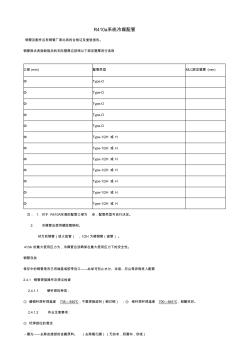 R410A系统铜管要求