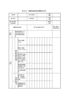 SY／T4204-2019油气田集输管道工程-管道保温