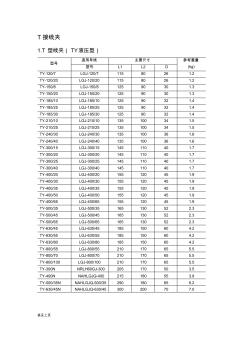 T型线夹(电力金具)