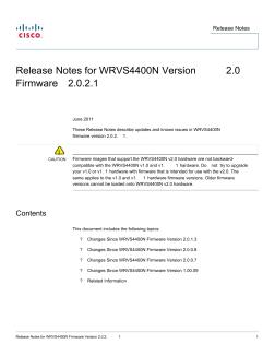 WRVS4400N_v2.0_Firmware_v2.0.2.1_Release_Notes