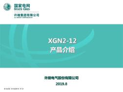 XGN2-12开关柜