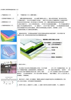 XPS聚苯乙烯挤塑保温板的施工工艺 (3)