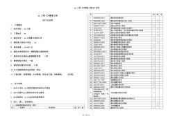 xx幕墻工程設(shè)計(jì)說(shuō)明