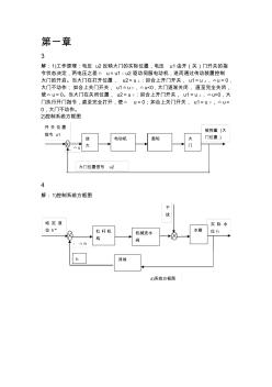 《控制工程基礎》王積偉_第二版_課后習題解答(完整)