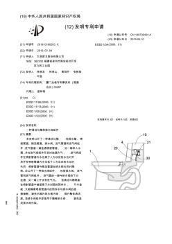 【CN109736404A】一种清洁马桶和排水阀组件【专利】