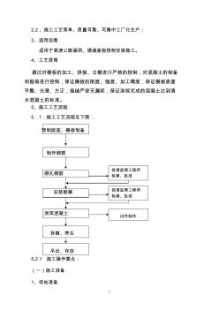 【免費(fèi)下載】鋼筋混凝土蓋板預(yù)制安裝施工 (2)