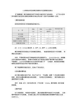 一分钟教会你区别真空玻璃与中空玻璃的优缺点