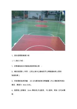 上海体育跑道塑胶跑道施工 (2)