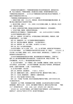 不锈钢在标识导视制作中的应用及介绍