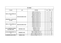 東方雨虹市場(chǎng)信息價(jià)格()