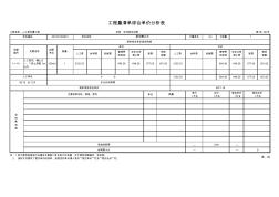 人工挖沟槽工程单价分析(水利工程)