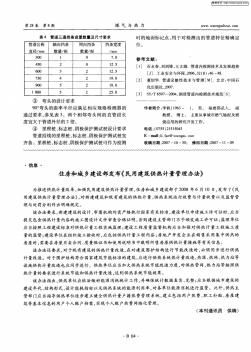 住房和城鄉(xiāng)建設(shè)部發(fā)布《民用建筑供熱計(jì)量管理辦法》